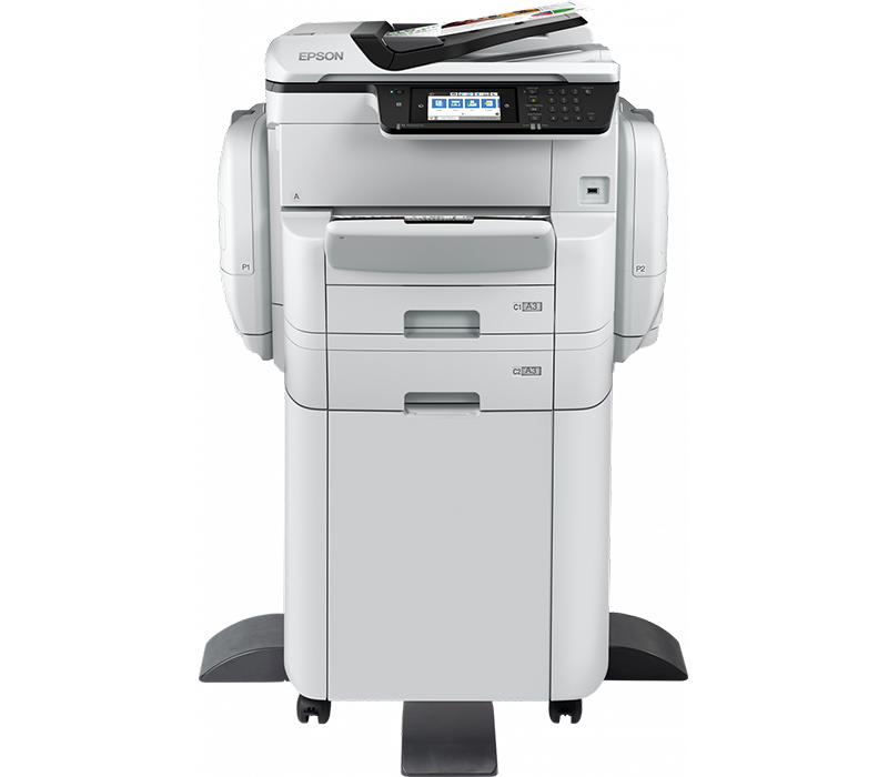 Key specifications for the WorkForce Pro WF C869RDTWFC