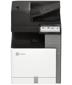 Lexmark MFP Managed Print Solutions
