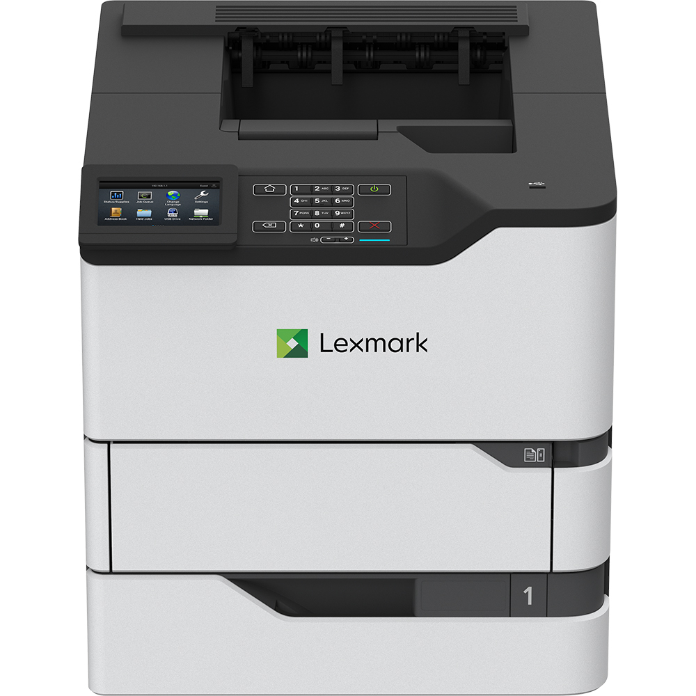 Lexmark Mono Managed Print Solutions