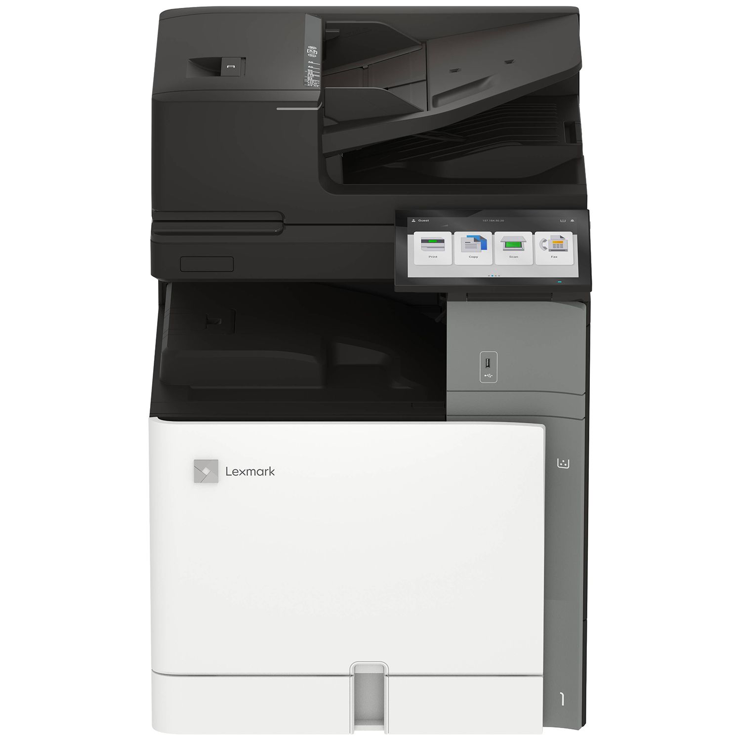 Lexmark CX833se Printer