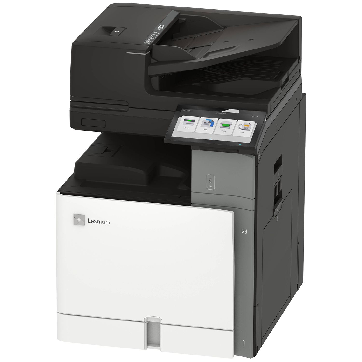 Lexmark CX833se Printer