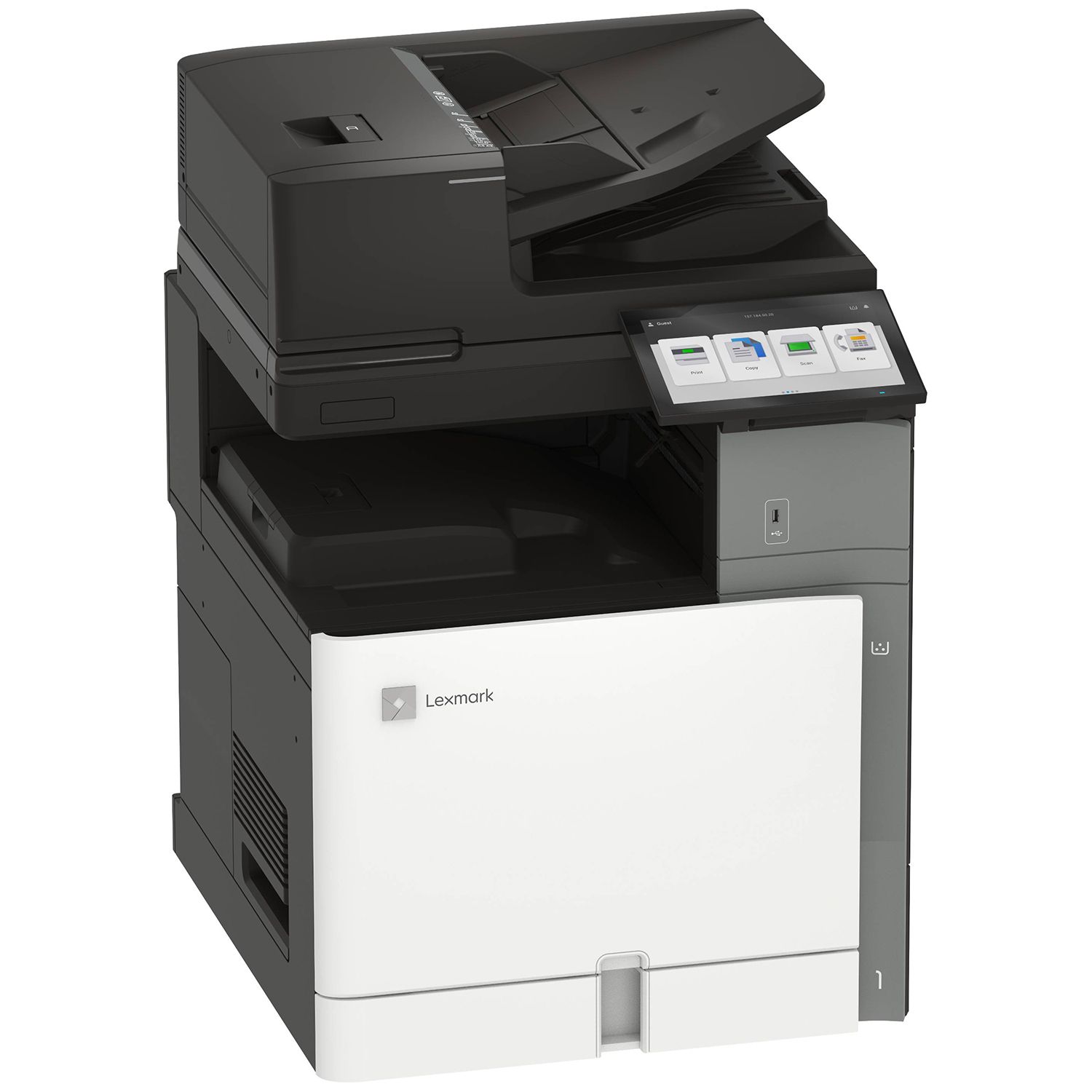 Lexmark CX833se Printer