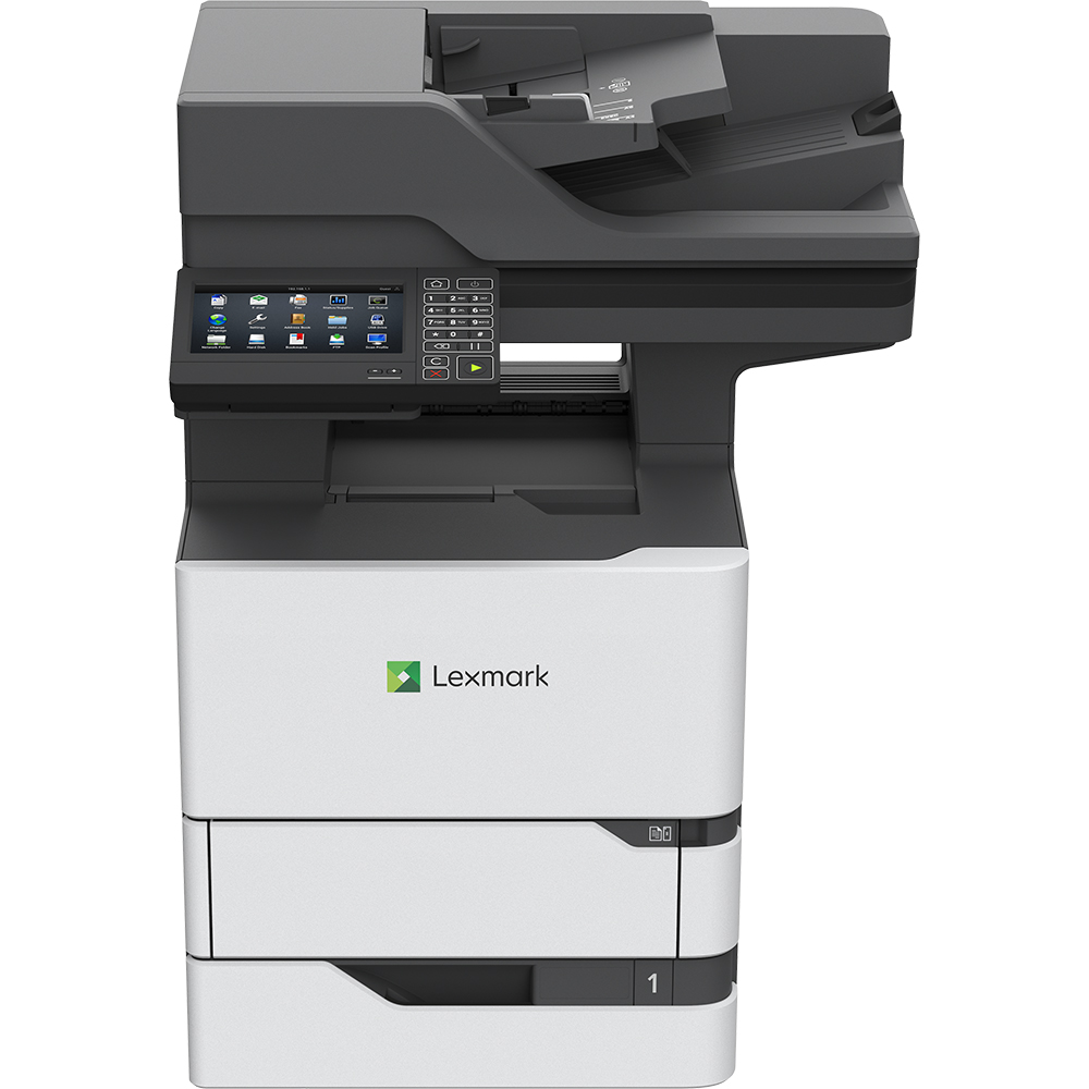 Lexmark MX722adhe Printer