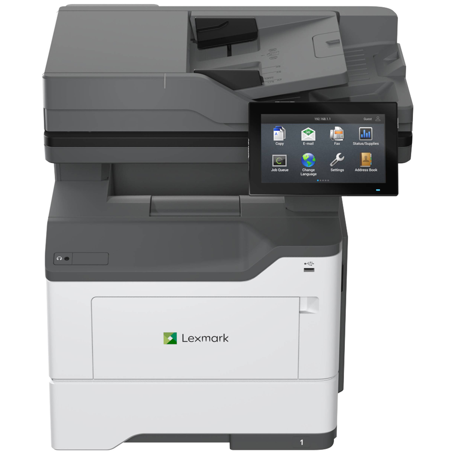 Lexmark MX632adwe Printer