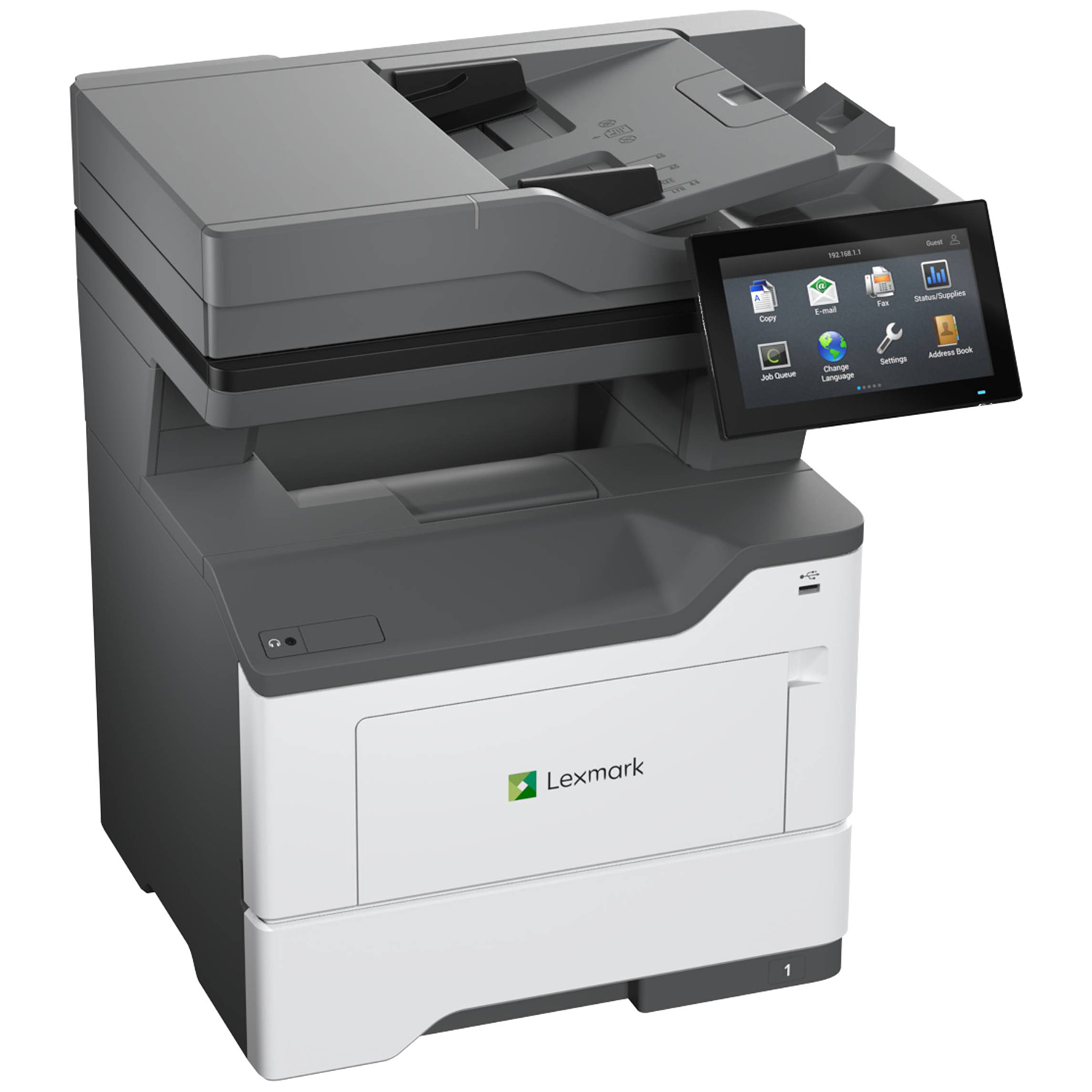 Lexmark MX632adwe Printer