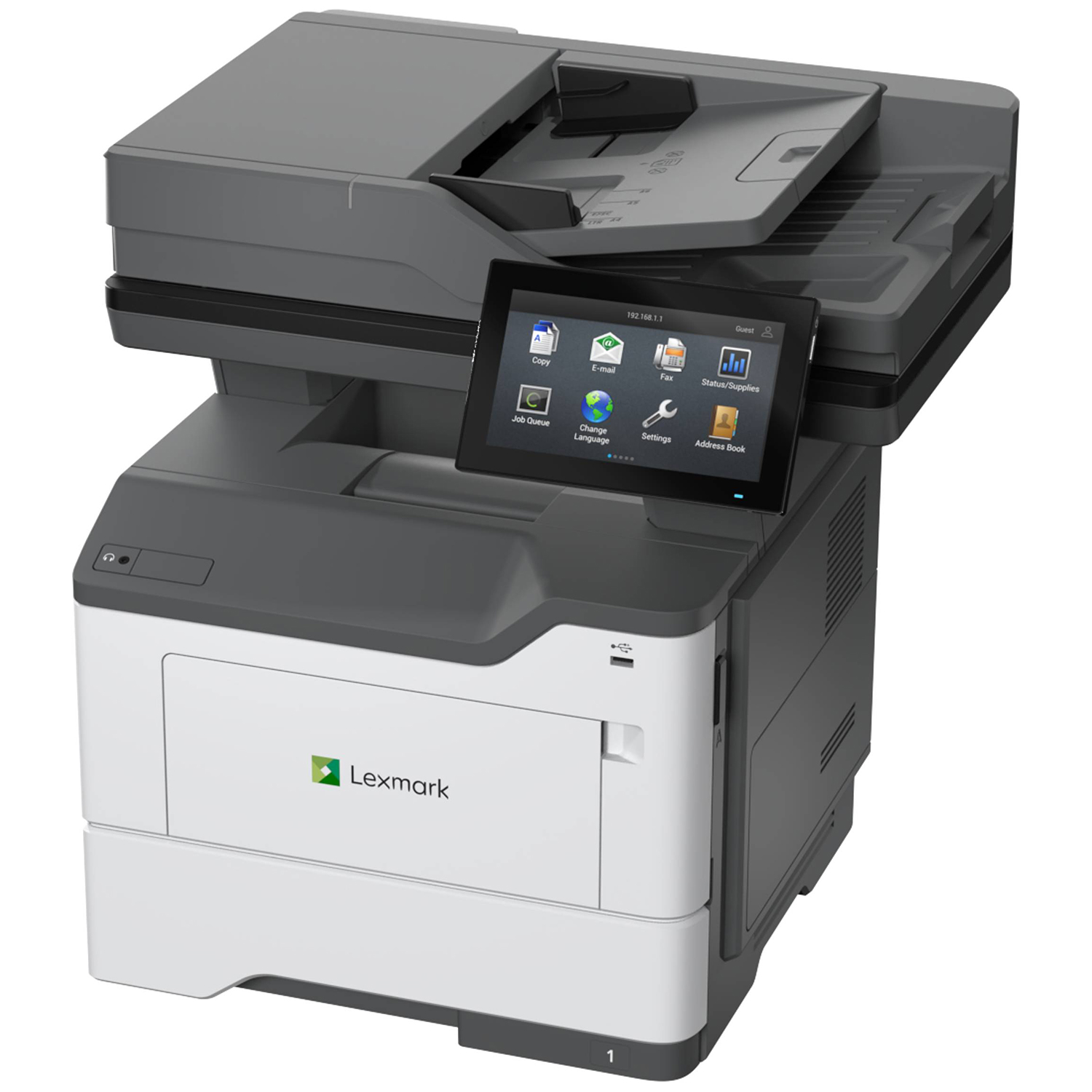 Lexmark MX632adwe Printer