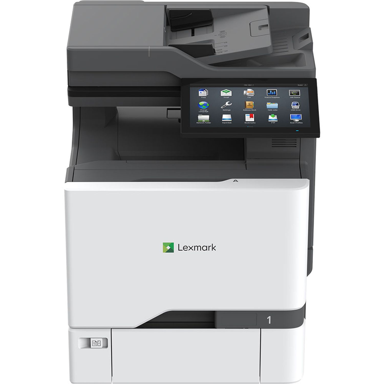 Lexmark CX735adse Printer