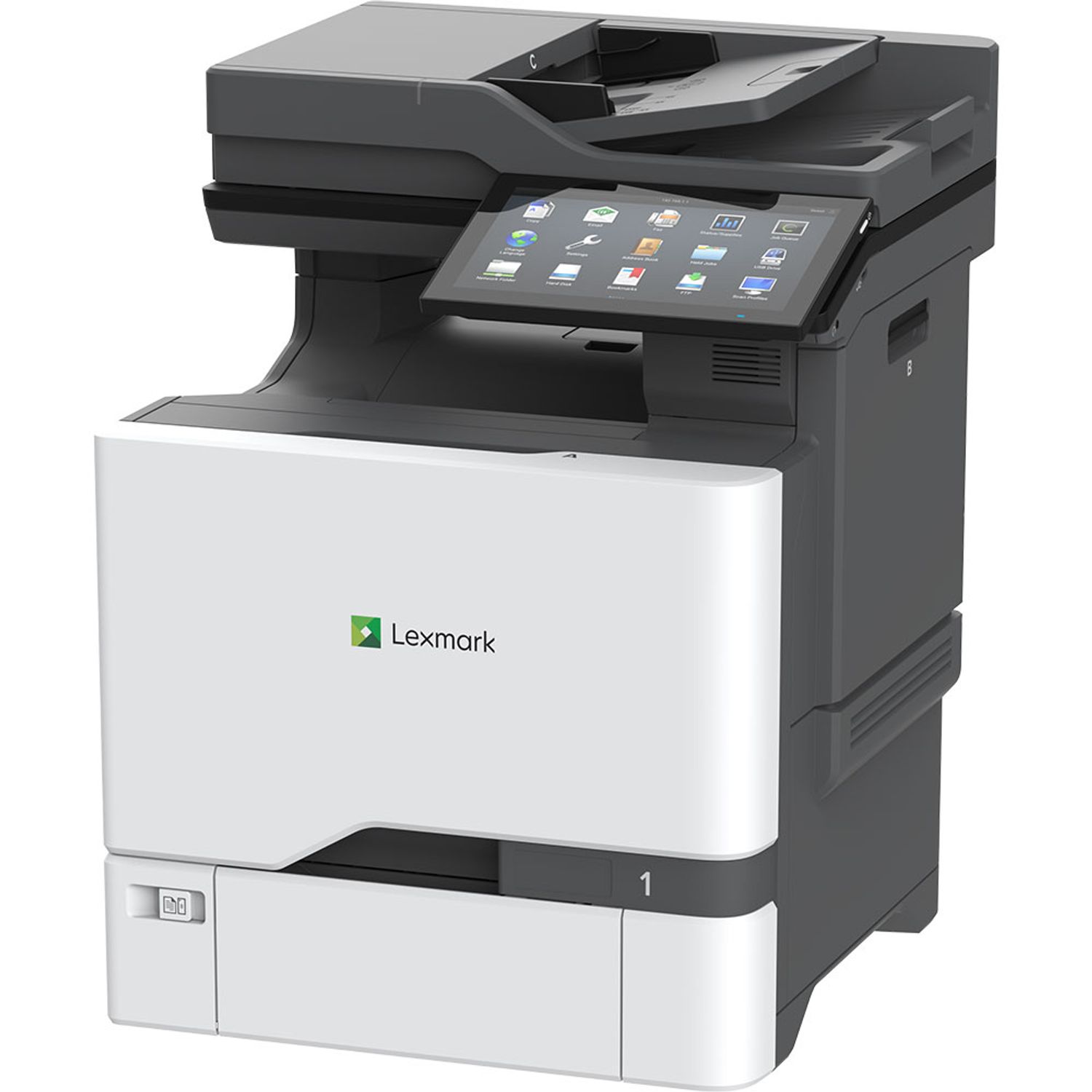 Lexmark CX735adse Printer