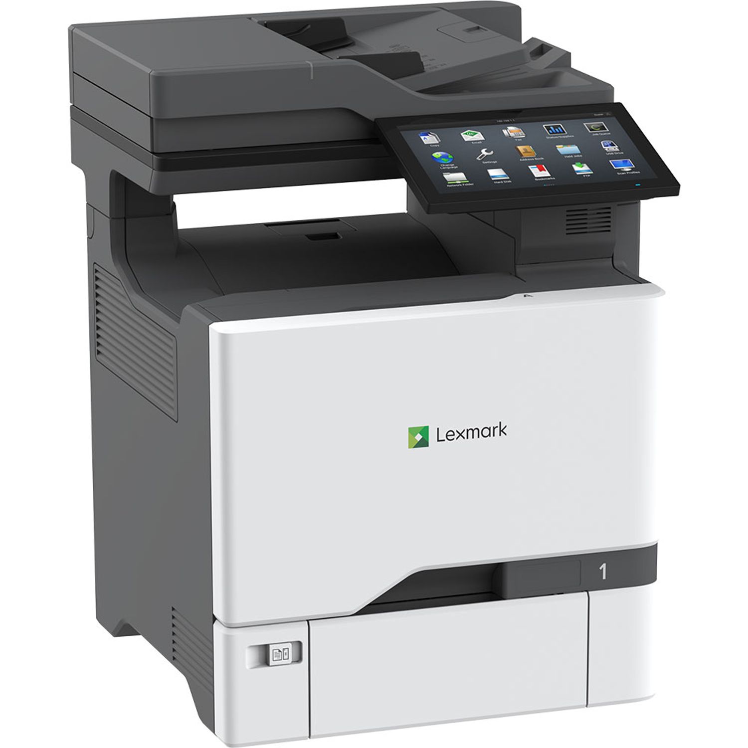 Lexmark CX735adse Printer