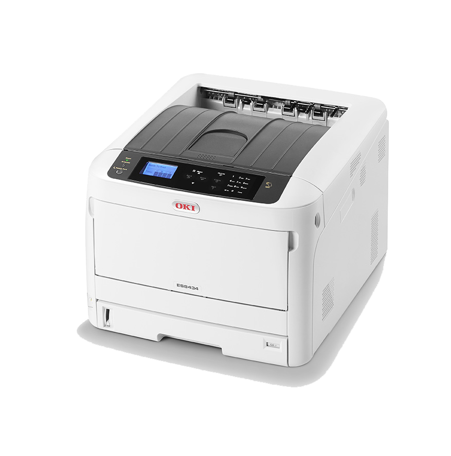 Oki ES8434 Printer