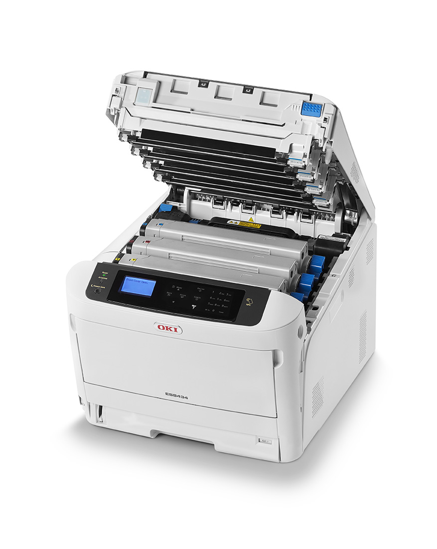 Oki ES8434 Printer