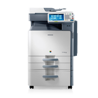 Samsung CLX-9252NA Printer