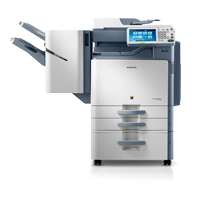 Samsung CLX-9352NA Printer