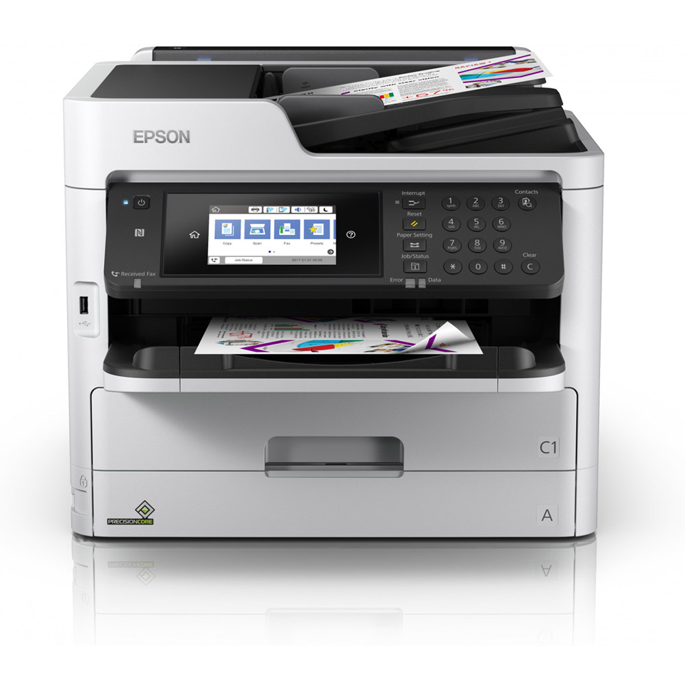 Epson RIPS Workforce Pro WF-C5790DWF